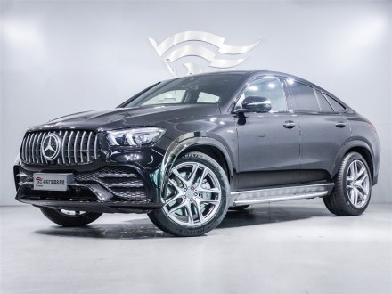 奔驰GLE轿跑 AMG 2020款 AMG GLE 53 4MATIC+ 轿跑SUV