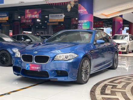 宝马M5 2012款 M5