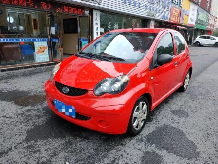 比亚迪F0 2012款 1.0L 铉酷型