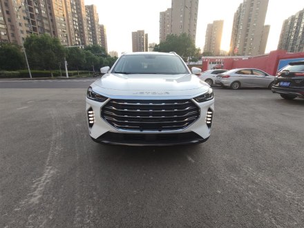 捷途X70 PLUS 2021款 1.5T DCT火 7座