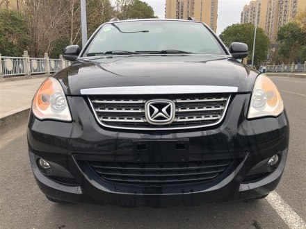 驭胜S350 2013款 2.4T 手动两驱柴油豪华版5座