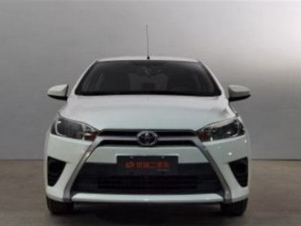 YARiS L 致炫 2015款 1.5E 自动魅动版