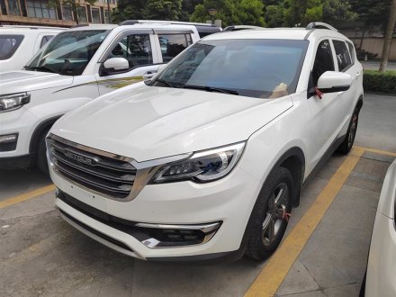捷途X70 2018款 1.5T 手动劲行版