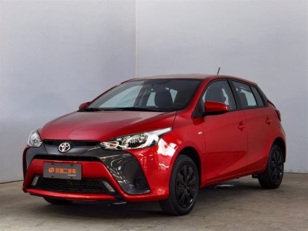 YARiS L 致炫 2020款 1.5L CVT领先版