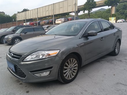 致胜 2013款 2.3L 豪华型