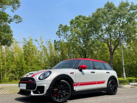 MINI JCW CLUBMAN 2022款 2.0T JOHN COOPER WORKS ALL-