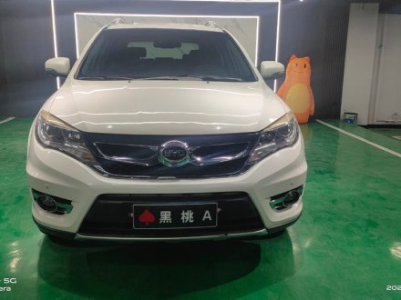 比亚迪S7 2016款 2.0T 自动尊贵型