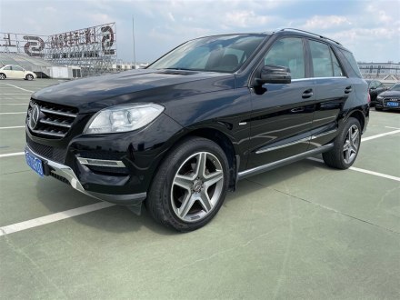 奔驰M级 2013款 ML 250 柴油欧规版