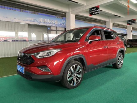 瑞风S4 2019款 1.6L CVT超越型