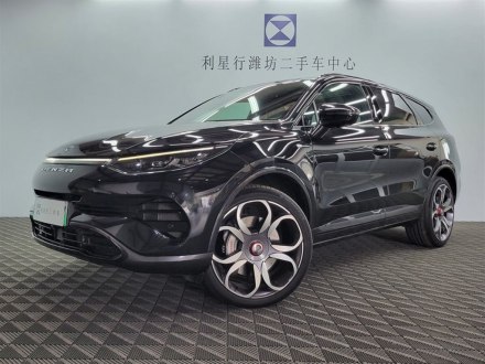 腾势X 2020款 PHEV运动版