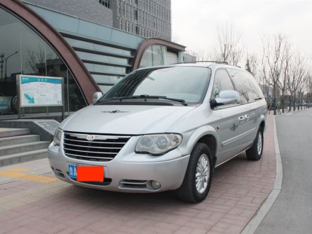 大捷龙 2007款 3.3L 商务版