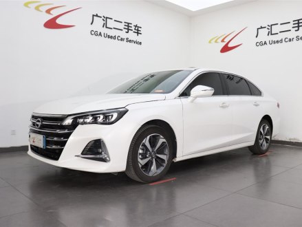 传祺GA6 2019款 270T 自动尊贵版