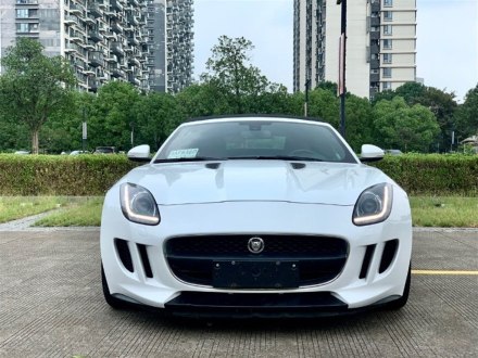 捷豹F-TYPE 2013款 3.0 SC 敞篷版