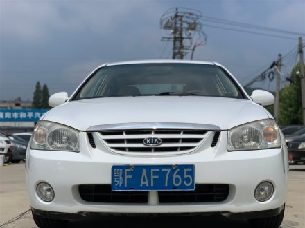 赛拉图 2007款 1.6L MT GLS