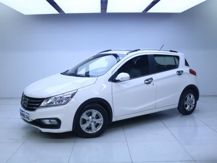 宝骏310 2016款 1.2L 手动豪华型