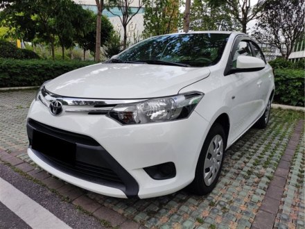 威驰 2016款 1.5L 自动智臻星耀版