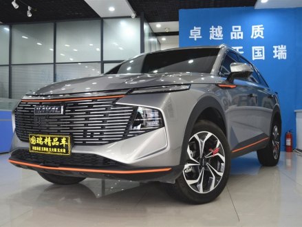 哈弗神兽 2022款 1.5T 智享版