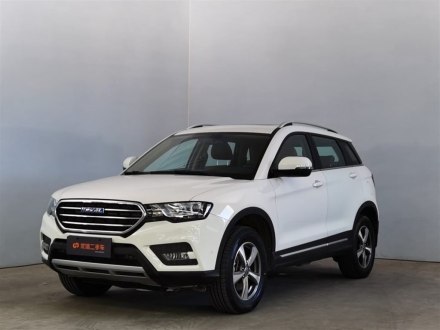 哈弗H6 Coupe 2016款 蓝标 1.5T 自动两驱精英型