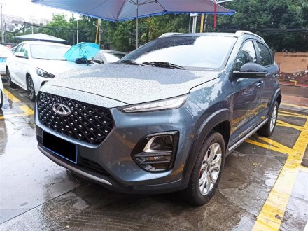 瑞虎3x 2020款 质享版 1.5L CVT都市版