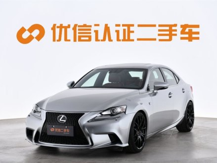 雷克萨斯IS 2015款 200t F SPORT