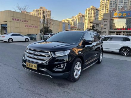 锐界 2016款 EcoBoost 245 两驱精锐型 5座