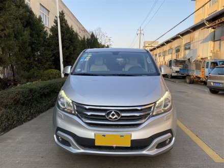 上汽大通MAXUS G10 2014款 2.0T 自动豪华版