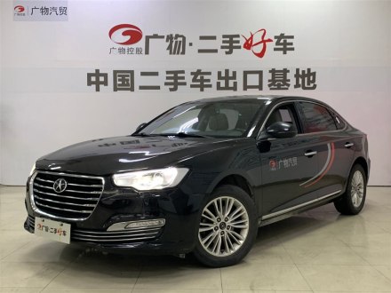 瑞风A60 2017款 1.5TGDI 自动豪华型