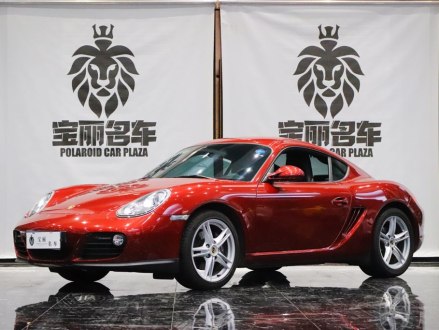 Cayman 2009款 Cayman 2.9L