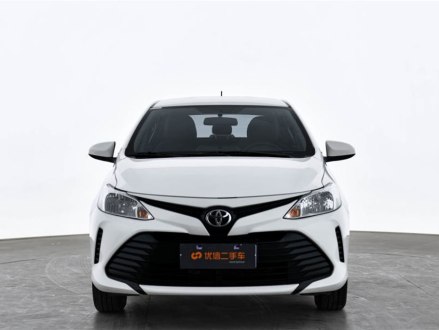 威驰 2017款 1.3L CVT锐行版