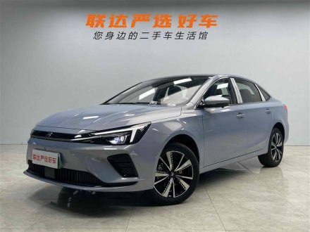 飞凡ER6 2021款 新动版 620km 智享版