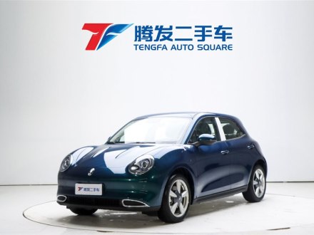 欧拉好猫 2022款 400km标准续航 豪华型 三元锂