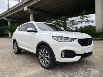 魏牌 VV6 2018款 2.0T 两驱旗舰型 国V