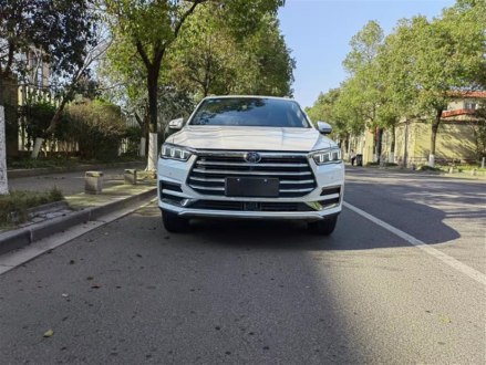 宋Pro 2019款 1.5T 自动豪华型