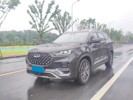 瑞虎8 PLUS 2021款 290TGDI DCT豪享版