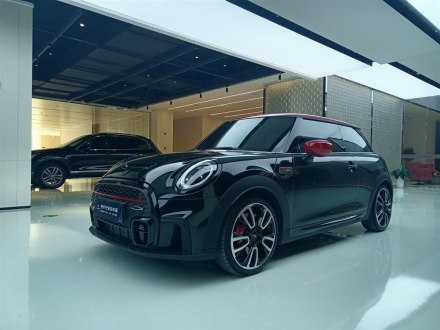 MINI JCW 2022款 2.0T JOHN COOPER WORKS ALL-IN