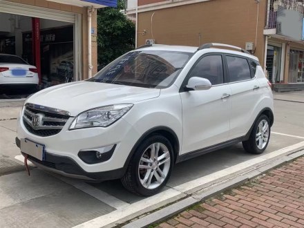 长安CS35 2015款 1.6L 自动豪华型 国IV