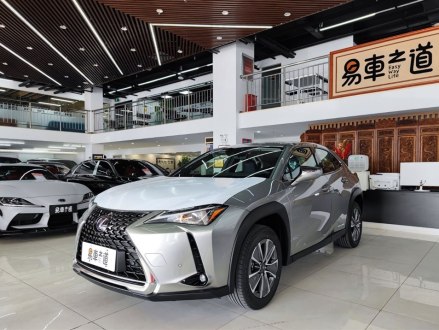 雷克萨斯UX新能源 2020款 300e 纯·享版