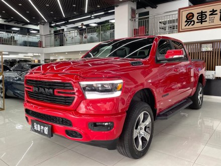 RAM Trucks 2019款 5.7L 自动