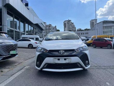 YARiS L 致炫 2020款 1.5L CVT领先版