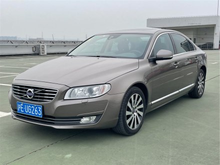 沃尔沃S80L 2015款 2.0T T5 智逸版