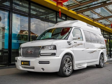 SAVANA 2017款 6.0L G760S 雅尊天玺版