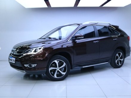 比亚迪S7 2016款 2.0T 自动尊贵型