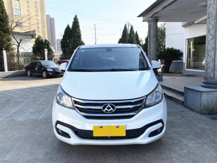 上汽大通MAXUS G10 2016款 1.9T 自动精英版 柴油 国V