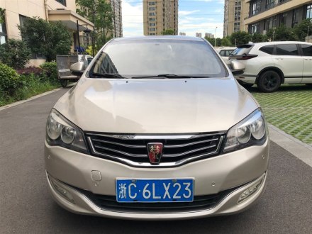 荣威350 2014款 1.5L 自动迅达版