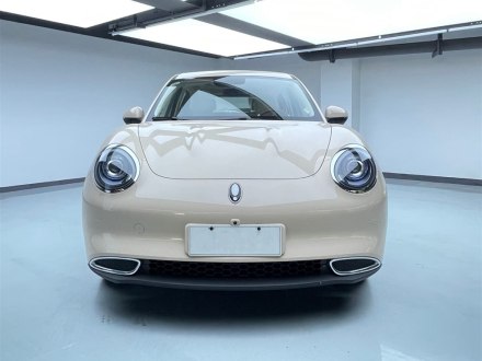 欧拉好猫 2022款 400km标准续航 豪华型 三元锂
