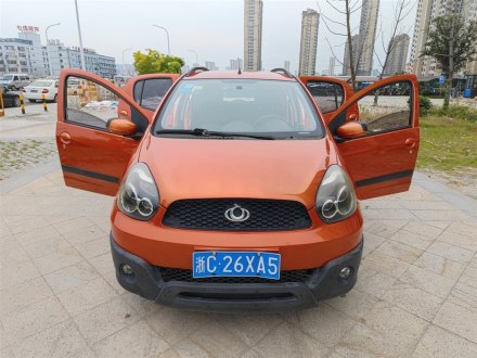 吉利GX2 2011款 1.5L 自动舒适型