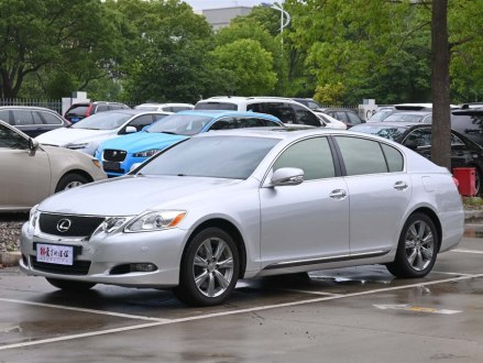雷克萨斯GS 2010款 300