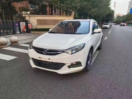 逸动XT 2016款 1.6L 自动俊酷型