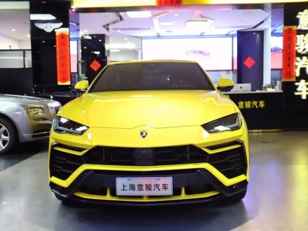 Urus 2021款 4.0T V8