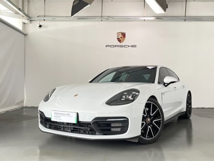 Panamera新能源 2021款 Panamera 4 E-Hybrid 2.9T